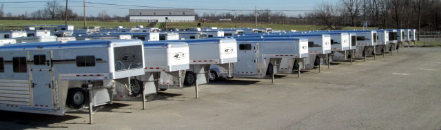 Winners Circle Trailers in Louisville, KY